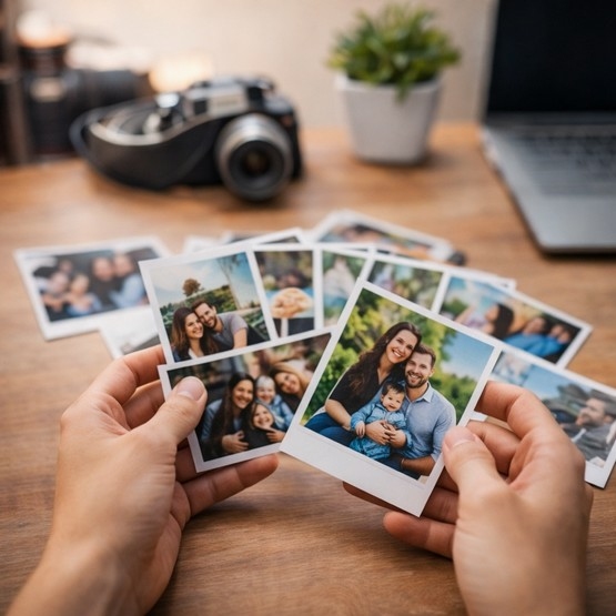 Печать фотографий