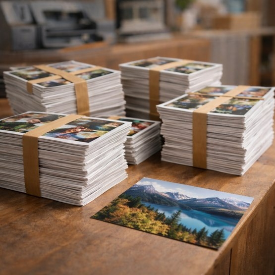 Оптовая печать фотографий