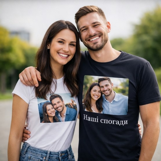 Печать на футболках