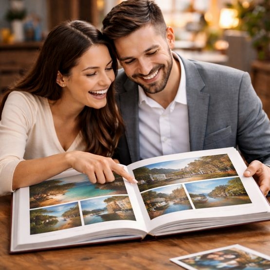 Фотокниги