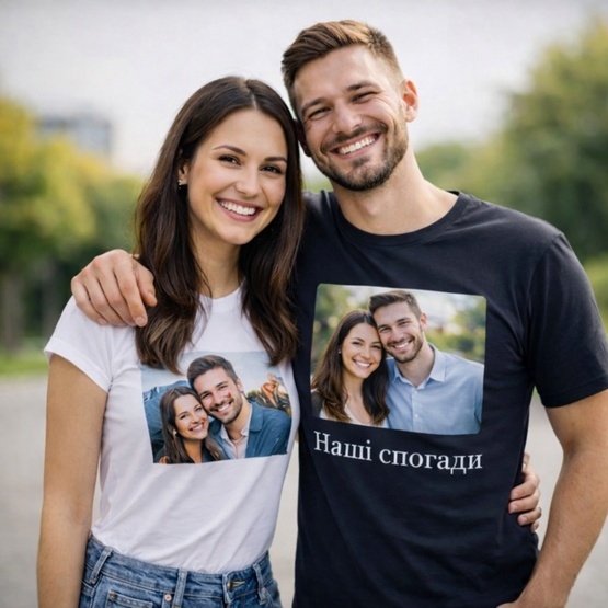 Печать на футболках